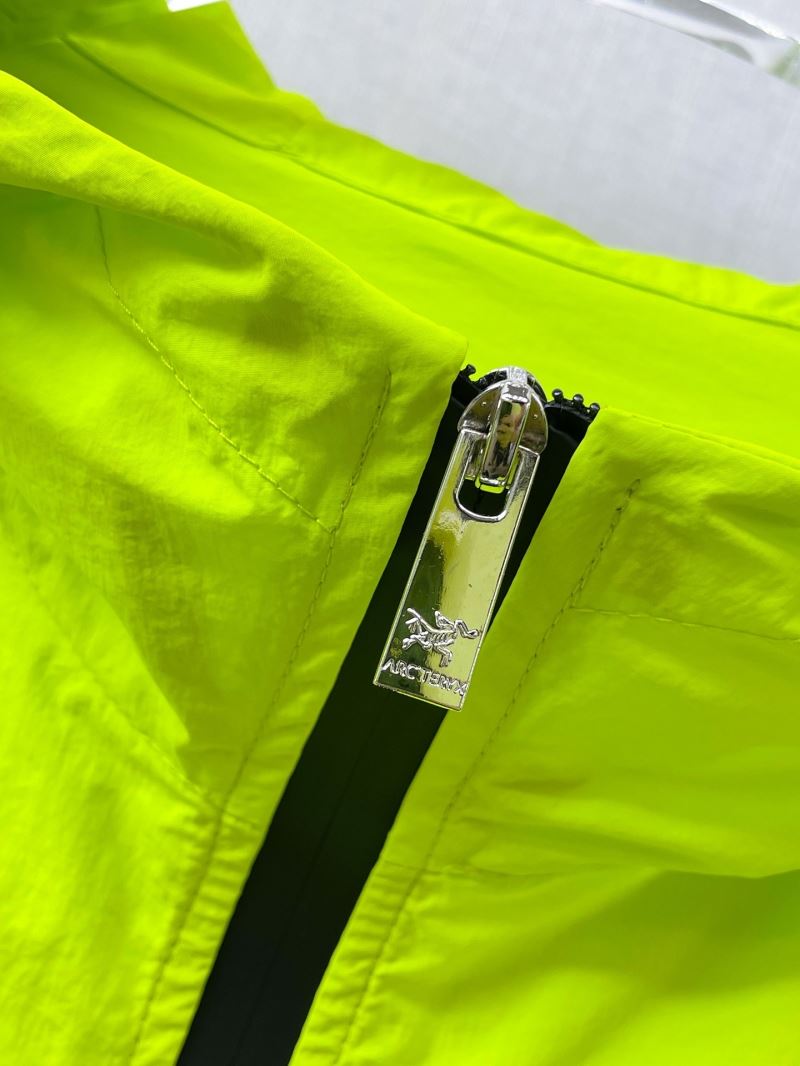 Arcteryx Sunscreen Jacket